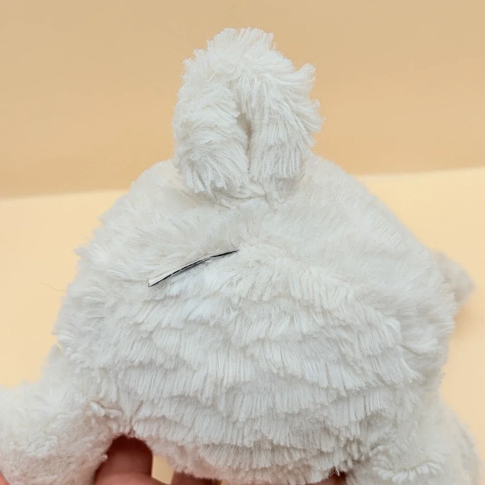 Jellycat Medium Fuddlewuddle‎ Lamb Retired White Face Sheep Retired Cut Tag